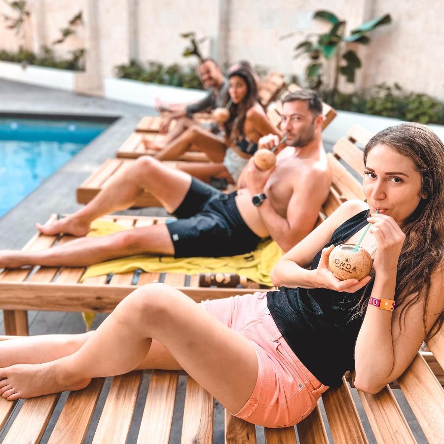 Onda - Playa Grande - Adults Only Hotel Luaran gambar