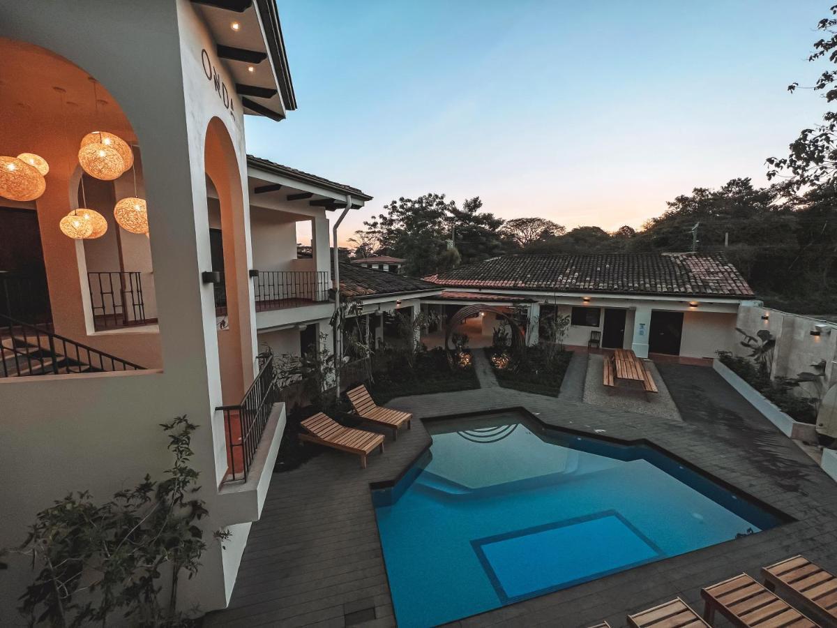 Onda - Playa Grande - Adults Only Hotel Luaran gambar