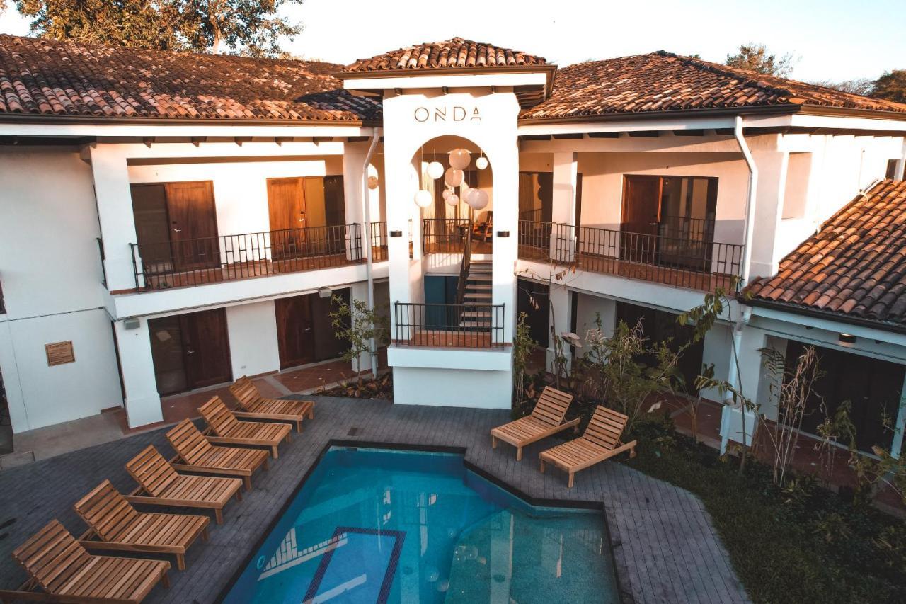Onda - Playa Grande - Adults Only Hotel Luaran gambar